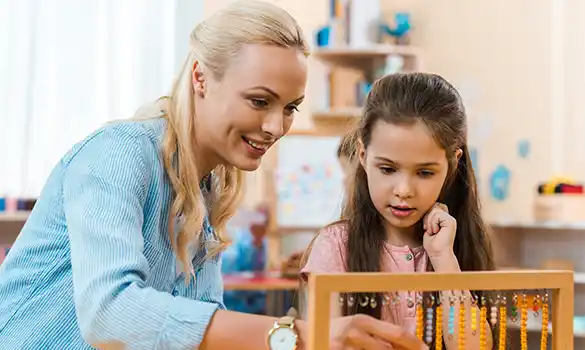 Master of Arts in Education with Early Childhood Studies