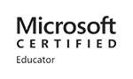 Microsoft Certificate Educator