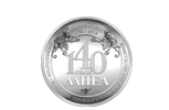 140 Years AAHEA Logo