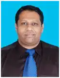 Mr Joseph David Thyparambil