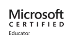 Microsoft Certificate Educator