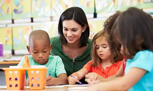 Diploma in Pre and Primary Teacher Training Course