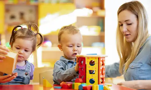 Certificate in Early Years Care and Education