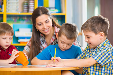 Diploma in Pre and Primary Teacher Training Course