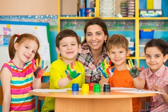 Certificate in Montessori Teacher Training Course